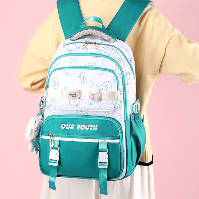 Balo nữ sinh đi học đi chơi đi làm không thấm nước cao cấp phong cách hàn quốc