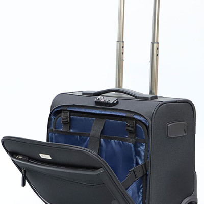 VALI VẢI BEATAS-SIZE NGANG-HAI BÁNH XÁCH TAY