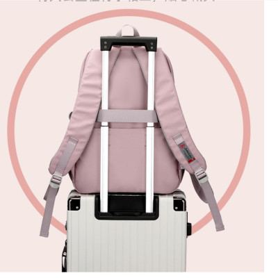 Balo nữ sinh đi học đi chơi đi làm không thấm nước cao cấp phong cách hàn quốc