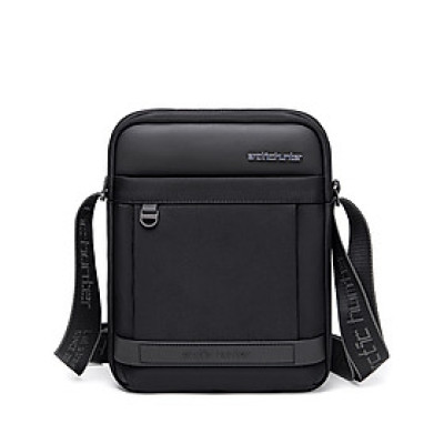 Túi đeo chéo du lịch nam Arctic Hunter K00162 chất liệu Oxford chống thấm nước, đựng ipad, thiết kế nhiều ngăn tiện dụng
