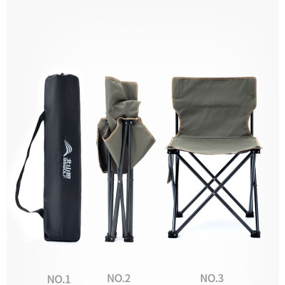 Ghế Gấp Gọn, Ghế Xếp Giã Ngoại- Du Lịch-Cắm trại-Câu cá-YZ002