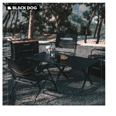 Bàn nhôm cuộn trứng Blackdog BD-ZZ004