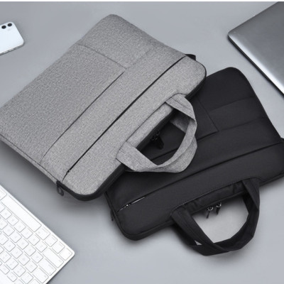 túi xách - túi chống sốc cho laptop 14 inh cao cấp phong cách mới