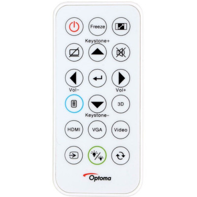 Máy chiếu Optoma X400LVE - Hàng chính hãng - ZAMACO AUDIO