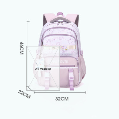 Balo nữ sinh đi học đi chơi đi làm không thấm nước cao cấp phong cách hàn quốc