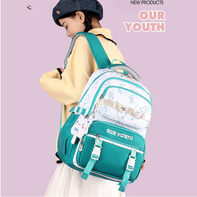 Balo nữ sinh đi học đi chơi đi làm không thấm nước cao cấp phong cách hàn quốc