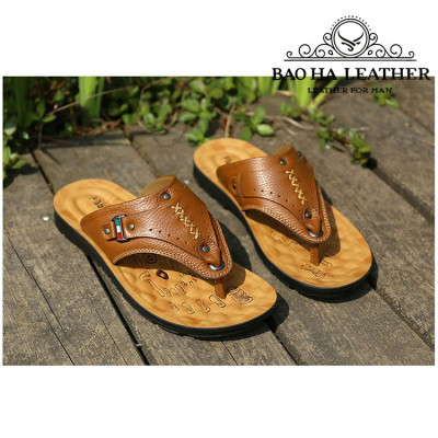 Dép nam xỏ ngón BHD1191 Thoải mái và êm chân