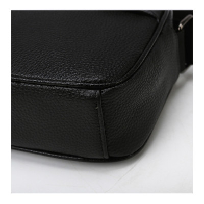 Túi đeo chéo nam DA BÒ THẬT - BEE GEE DCN9427