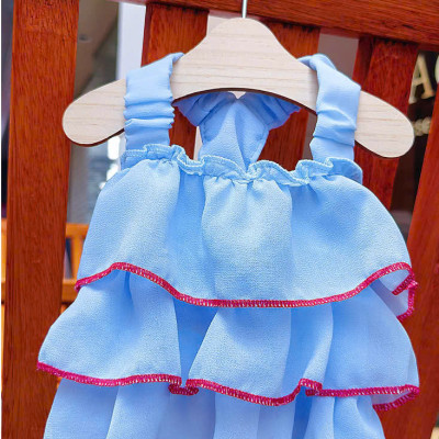 VÁY THÚ CƯNG CHÓ MÈO DỄ THƯƠNG