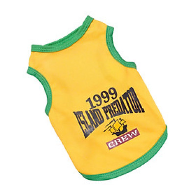 ÁO THỂ THAO CHO THÚ CƯNG CHÓ MÈO