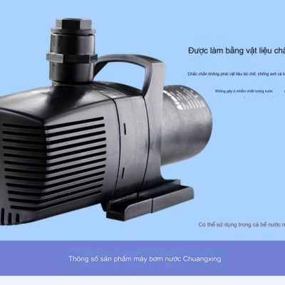 Máy bơm nước hồ cá ATMAN MP15000 chất lượng cao, tiết kiệm điện. BH uy tín