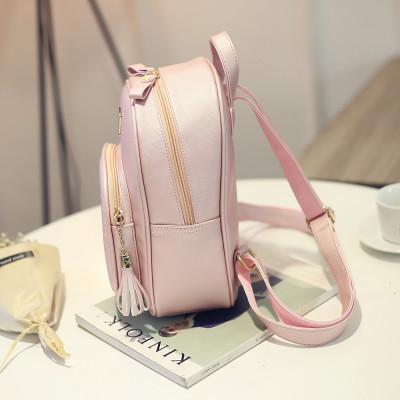 Balo Nữ Cao Cấp, Balo Nữ Họa Tiết Da Cá Sấu Vải Nylon Chống Thấm, Nhiều Ngăn Rộng Rãi Tiện Dụng, Balo Đi Chơi, Du Lịch, Dã Ngoại 