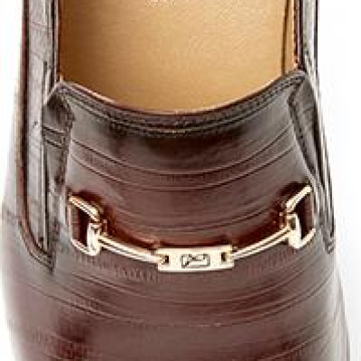 Giày da-Valentino Creations-VAB-310-VRB-89571019V-DBN