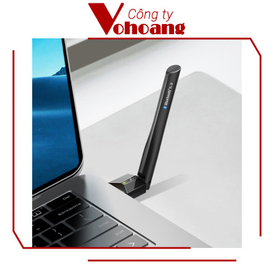 USB Bluetooth 5.3 TP-Link UB500 Plus Chuẩn Bluetooth Mới nhất, Nhanh Hơn, Mạnh Mẽ Hơn - Hàng chính hãng