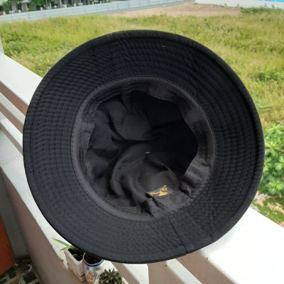 Nón rộng vành tai bèo nam trơn không thêu logo, nhiều màu sắc lựa chọn, chống nắng tốt - Hạnh Dương