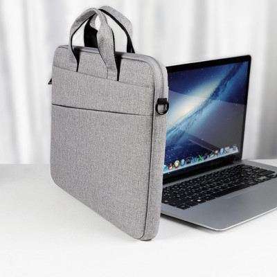 Túi xách túi chống sốc cho macbook và laptop 15,6 inh cao cấp phong cách mới