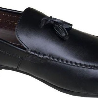 Giày tây nam Trường Hải da bò cao cấp GTN0600