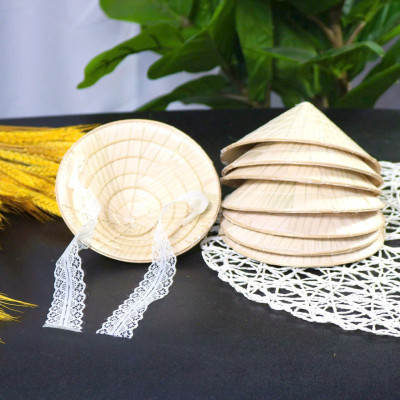 NÓN LÁ SIÊU XINH CHO THÚ CƯNG CHÓ MÈO