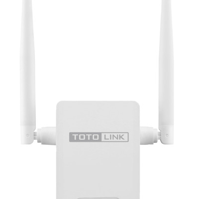 TOTOLINK EX200_V2 - Mở rộng sóng Wi-Fi chuẩn N 300Mbps Hàng chính hãng