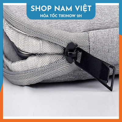 Túi Chống Sốc Cho Laptop 2 Ngăn Không Thấm Nước - Hàng Chính Hãng