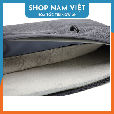 Túi Laptop Chống Sốc 5 Ngăn – Túi Chống Thấm Nước - Hàng Chính Hãng