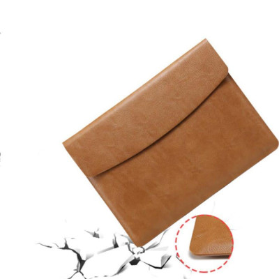 Bao da, cặp da, túi da PU cho máy tính, macbook, laptop, surface chống nước tuyệt đối