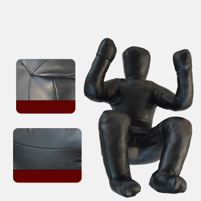 Hình nộm đứng tập võ BJJ 005