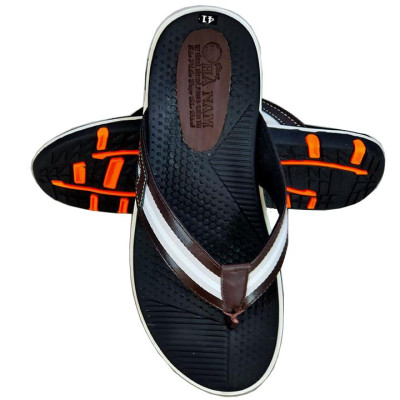 Dép nam xỏ ngón HÀ NAM da bò thật cao cấp DXN2036