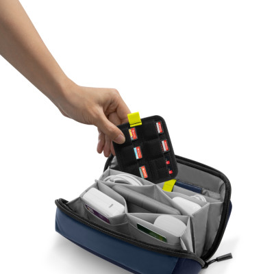 Túi Phụ Kiện Tomtoc (USA) Navigator-T13 3.5l Accessory Pouch – T13M1