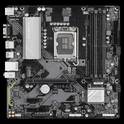 Mainboard Gigabyte B760M D3HP DDR4 Socket LGA1700 - Hàng Chính Hãng 