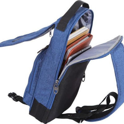 Túi Đeo Chéo SimpleCarry Sling (5 x 35 cm) - L.Navy