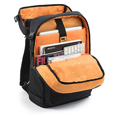 Ba lô Laptop Mikkor The Jack - Black