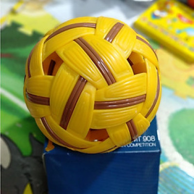 Quả cầu mây thi đấu Marathon MT908, trọng lượng 180 gram đạt tiêu chuẩn thi đấu chuyên nghiệp