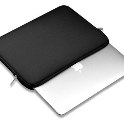 Túi Chống Sốc Laptop 14 inch 15.6 inch Cao Cấp Chống Thấm Nước, Thời Trang, Nhiều Màu Sắc Cá Tính, Vải Trơn Mịn Sịn