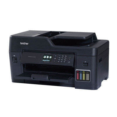 Máy In Phun Màu Đa Năng A3 Brother Silicom MFC-T4500DW   - Hàng Chính Hãng
