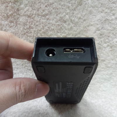 Bộ Dock Seagate 3.0 Cho ổ cứng 2,5inch và 3.5inch - Dock ổ cứng máy bàn PC - Hàng chính hãng