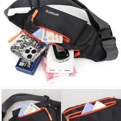 Túi đeo chéo mini, túi đi bộ chạy bộ, túi đeo hông, túi đeo ngực, túi bao tử, balo mini nam nữ nhỏ gọn chống nước