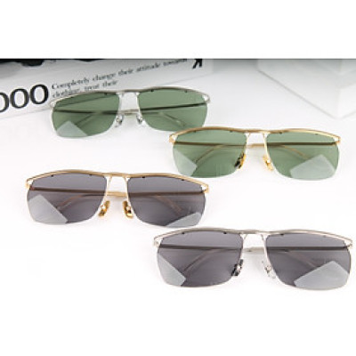 Kính mát nam titanium siêu nhẹ siêu thời trang 199036