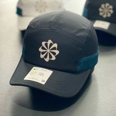 Combo 2 nón kết, mũ lưỡi trai logo lượng tử phối vải dù form chuẩn siêu đẹp (Ảnh thật)