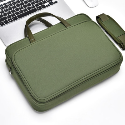 Túi xách túi chống sốc cho laptop 14inh -15,6 inh và 16.1 inh cao cấp phong cách mới