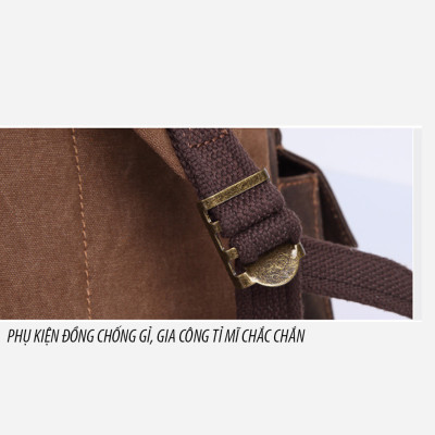 Balo nam BÒ DA THẬT – BEE GEE BLND9009