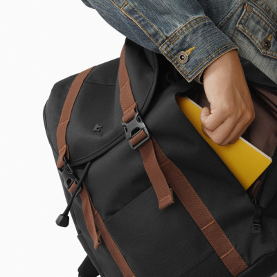 Balo TOMTOC VINTPACK TA1 Laptop Backpack Dành Cho MacBook 16 inch Sức Chứa Lớn 22L - Hàng Chính Hãng