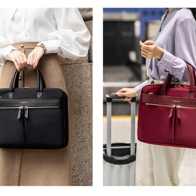 Túi xách - túi chống sốc cho laptop 13 - 15 INCH cao cấp phong cách mới - TL5528