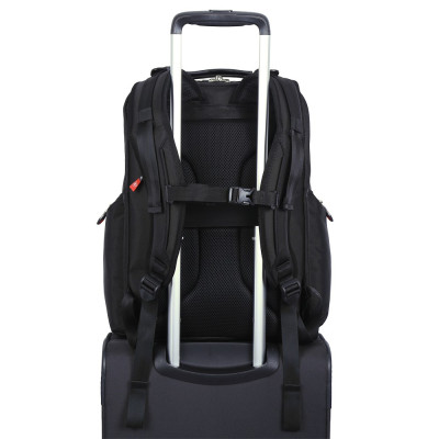 Balo Laptop Du Lịch Cao Cấp SAKOS DILY 15.6 Inch / ULTRA 17 Inch - Hàng Chính Hãng