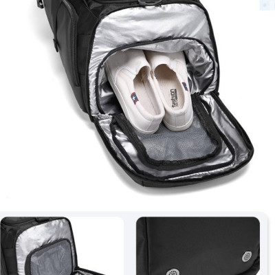 Túi xách du lịch thể thao nam công suất lớn chất lượng cao tích hợp sẵn công nghệ 4.0