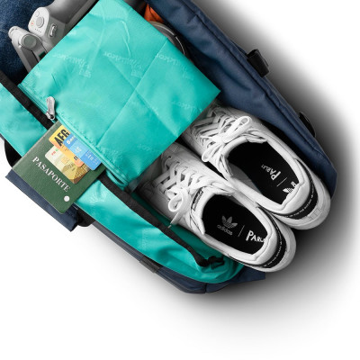 Túi Du Lịch Thể Thao Rộng Rãi 45L MIKKOR THE JOURNEY GEAR - Hàng Chính Hãng