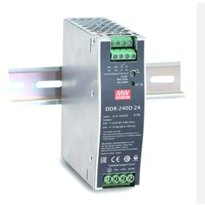 Nguồn Meanwell DDR-240C-24 Hàng nhập khẩu