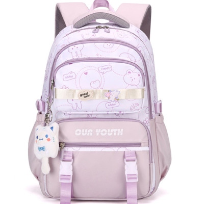 Balo nữ sinh đi học đi chơi đi làm không thấm nước cao cấp phong cách hàn quốc