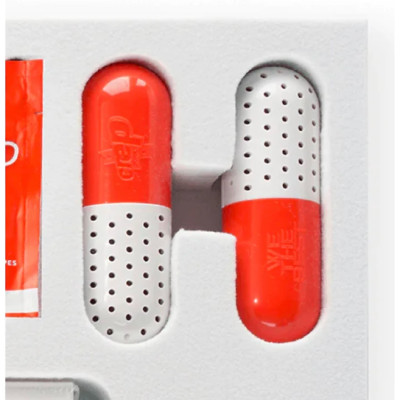 Viên Hút Ẩm Khử Mùi Giày Dép Crep Protect Pill (170g)