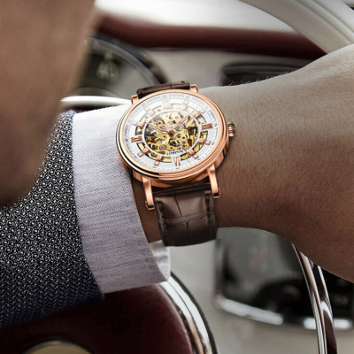 Đồng hồ nam chính hãng LOBINNI L9010-2